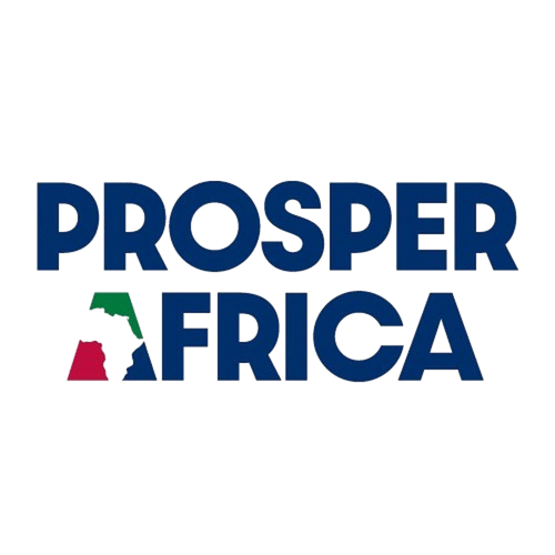 Prosper Africa Logo